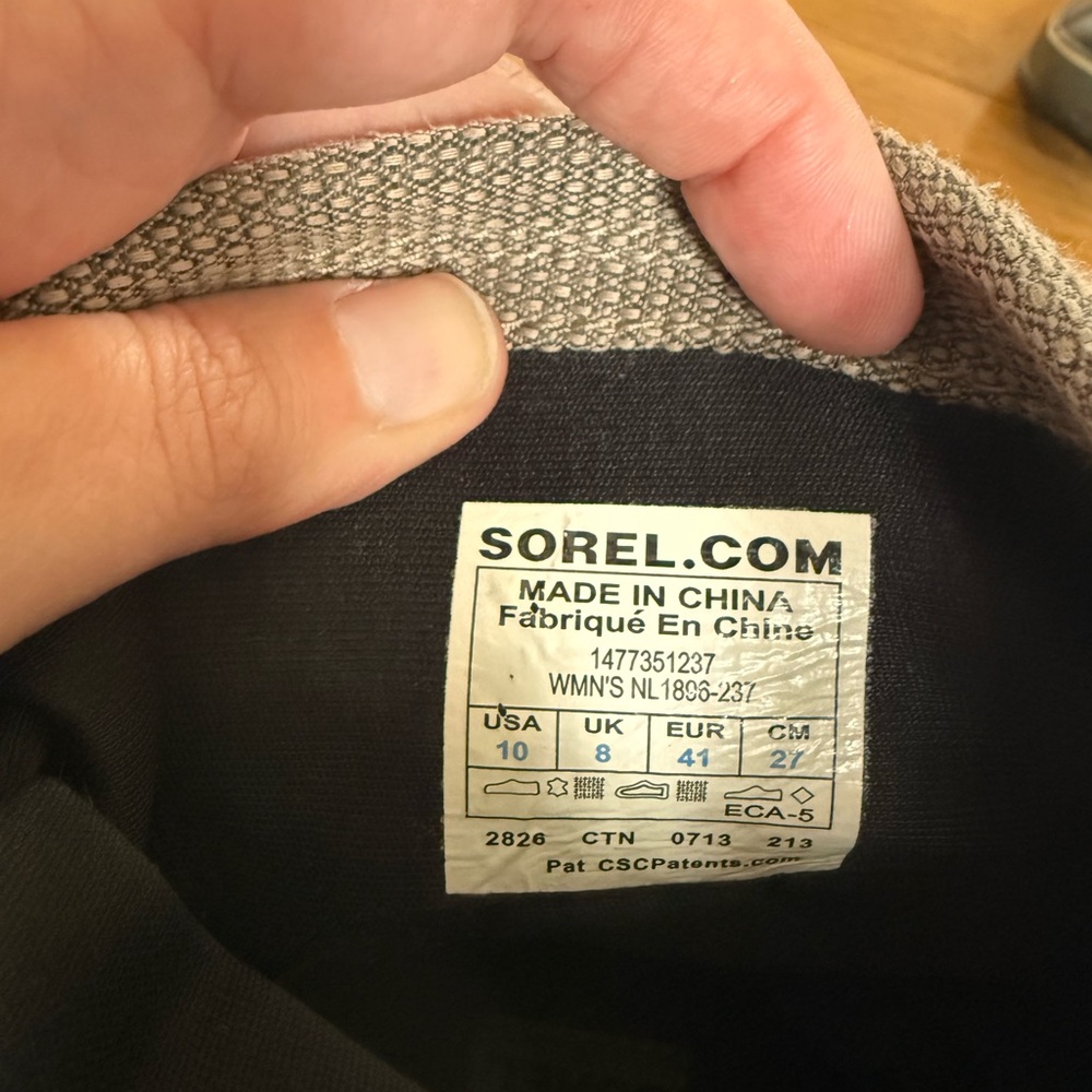 Sorel Boots - Picture 5 of 5